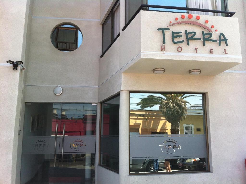 Hotel Terra อิกิเก ภายนอก รูปภาพ