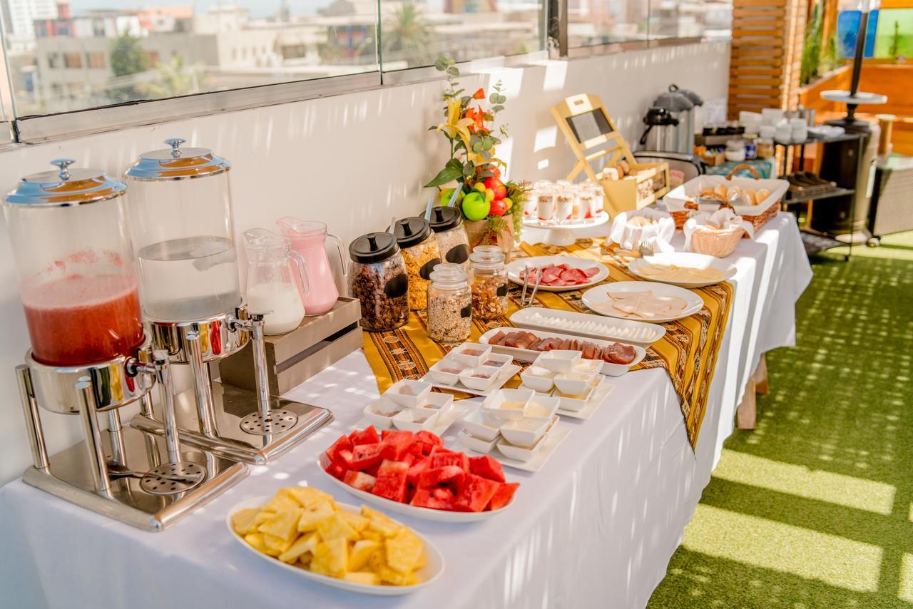 Hotel Terra อิกิเก ภายนอก รูปภาพ