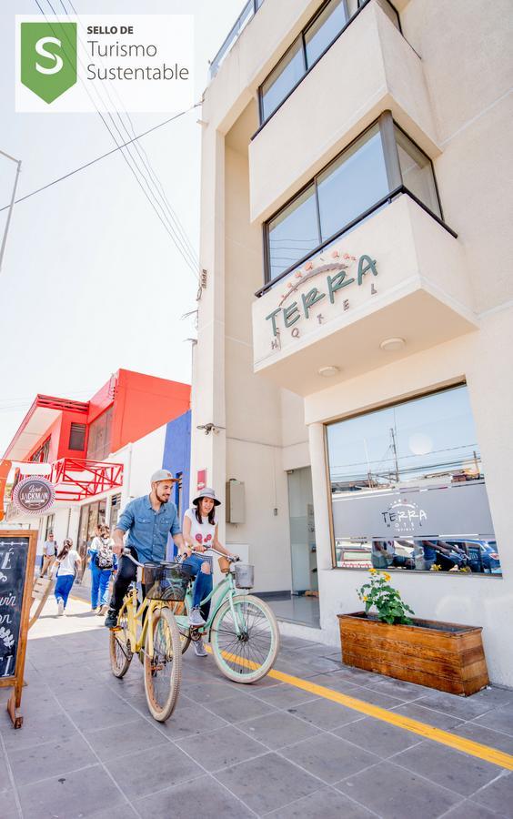 Hotel Terra อิกิเก ภายนอก รูปภาพ